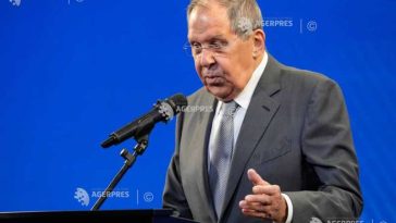 Lavrov va cere ridicarea sancțiunilor împotriva Rusiei la reuniunea miniștrilor de externe din G20 din SUA