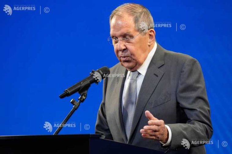Lavrov va cere ridicarea sancțiunilor împotriva Rusiei la reuniunea miniștrilor de externe din G20 din SUA