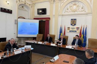 Bihor: ABA Crișuri investește peste 650 de milioane de lei în lucrări hidrotehnice și combaterea secetei