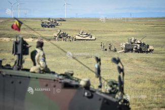 Galați: Exerciții militare și trageri cu muniție reală în Poligonul Smârdan, pe parcursul lunii noiembrie
