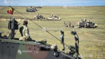 Galați: Exerciții militare și trageri cu muniție reală în Poligonul Smârdan, pe parcursul lunii noiembrie