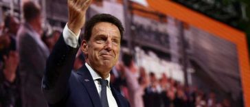 Geoffroy Roux de Bezieux, noul președinte al Comitetului de organizare a Jocurilor Olimpice de iarnă din 2030