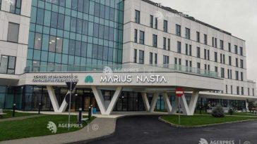 A fost inaugurată noua clădire a Institutului de Pneumoftiziologie ”Marius Nasta” (GALERIE FOTO)