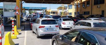 BTA/Consiliul municipal Ruse îi cere cabinetului să renunțe la taxa de trecere a podului Ruse-Giurgiu către România