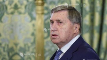 Moscova avertizează #Ucraina că, dacă va ataca de ziua națională a Rusiei, va pune în pericol reuniunea tripartită