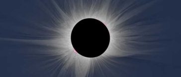 Fotografii ale unei eclipse solare dezvăluie noi detalii ale coroanei solare