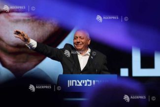 Alegeri în Israel: Netanyahu vrea să discrediteze alegerile acuzând partidele arabe, afirmă Gadi Eisenkot