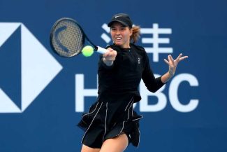 Tenis: Austriaca Lilli Tagger a obținut o calificare facilă în sferturi de finală la Guangzhou (WTA)