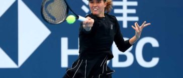 Tenis: Austriaca Lilli Tagger a obținut o calificare facilă în sferturi de finală la Guangzhou (WTA)