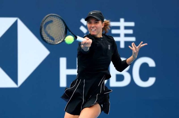 Tenis: Austriaca Lilli Tagger a obținut o calificare facilă în sferturi de finală la Guangzhou (WTA)