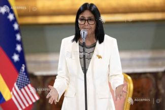 Venezuela: Președinta interimară promite organizarea alegerilor, dar nu precizează o dată