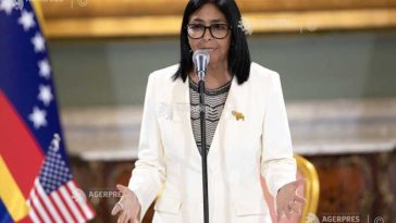 Venezuela: Președinta interimară promite organizarea alegerilor, dar nu precizează o dată