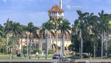 SUA: Armata a instalat sisteme de apărare aeriană la reședința lui Trump de la Mar-a-Lago, în Florida