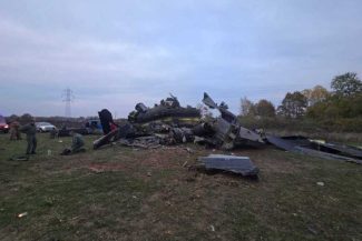 Patru morți în urma prăbușirii elicopterului militar italian în Bosnia (sursă medicală)