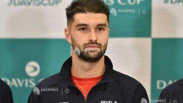 Tenis: Bogdan Pavel s-a oprit în sferturile probei de dublu la Sioux Falls (challenger)