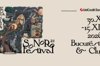 Concertul ‘Lord of the Strings’ deschide, vineri, Festivalul SoNoRo