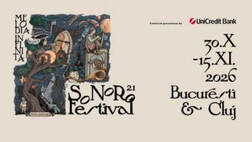 Concertul ‘Lord of the Strings’ deschide, vineri, Festivalul SoNoRo