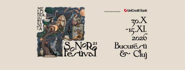 Concertul ‘Lord of the Strings’ deschide, vineri, Festivalul SoNoRo
