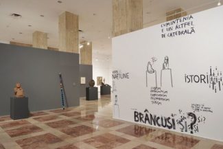 Tur ghidat dedicat operei lui Constantin Brâncuși – vineri, la Muzeul Național de Artă