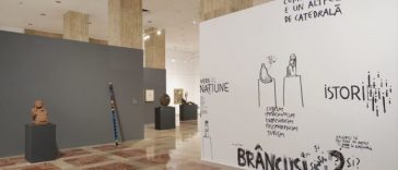 Tur ghidat dedicat operei lui Constantin Brâncuși – vineri, la Muzeul Național de Artă