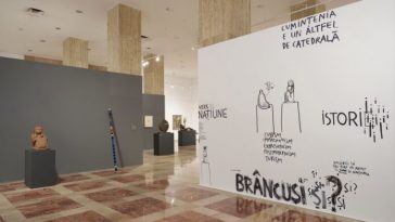 Tur ghidat dedicat operei lui Constantin Brâncuși – vineri, la Muzeul Național de Artă