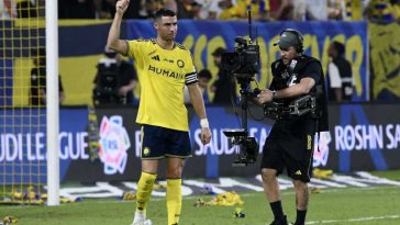 Fotbal: Cristiano Ronaldo a reușit un hat-trick în Saudi Pro League și a ajuns la 985 de goluri