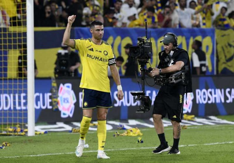 Fotbal: Cristiano Ronaldo a reușit un hat-trick în Saudi Pro League și a ajuns la 985 de goluri