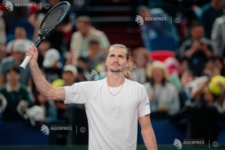 Tenis: Alexander Zverev va deveni luni numărul 1 mondial după ce s-a calificat în sferturi la Viena (ATP)