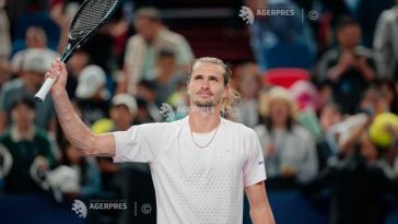 Tenis: Alexander Zverev va deveni luni numărul 1 mondial după ce s-a calificat în sferturi la Viena (ATP)