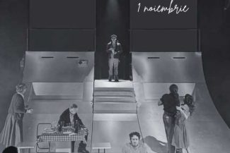 Spectacolul ‘Pasagerul clandestin’ de Maria Lazar – premieră, duminică, la Teatrul Masca
