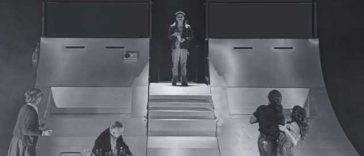 Spectacolul ‘Pasagerul clandestin’ de Maria Lazar – premieră, duminică, la Teatrul Masca