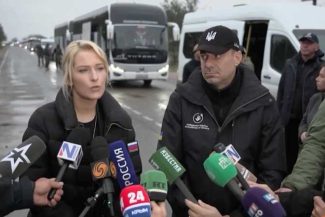 #Ucraina: Un convoi cu ajutoare umanitare a pornit spre Oleșki; părțile continuă atacurile în restul zonelor