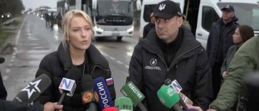 #Ucraina: Un convoi cu ajutoare umanitare a pornit spre Oleșki; părțile continuă atacurile în restul zonelor