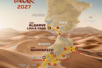 Auto-moto: Raliul Dakar 2027 se va desfășura în Portugalia și Maroc, în luna ianuarie (organizator)