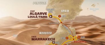 Auto-moto: Raliul Dakar 2027 se va desfășura în Portugalia și Maroc, în luna ianuarie (organizator)