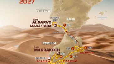 Auto-moto: Raliul Dakar 2027 se va desfășura în Portugalia și Maroc, în luna ianuarie (organizator)