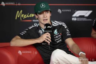 Auto – F1: George Russell recunoaște că Antonelli i-a fost superior în acest sezon
