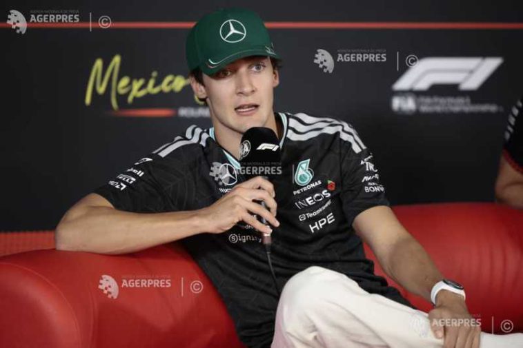 Auto – F1: George Russell recunoaște că Antonelli i-a fost superior în acest sezon
