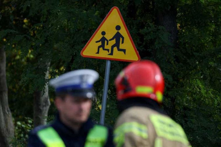 Un cetățean rus, reținut în Polonia după ce a fotografiat infrastructură feroviară