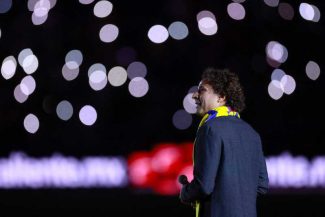 Ciclistul Isaac del Toro și fotbalistul Giullemo Ochoa, premiați în Mexic