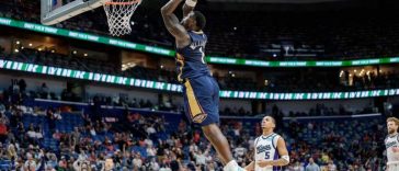 Baschet: NBA – Prima victorie a sezonului pentru New Orleans Pelicans