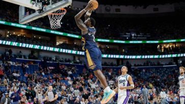 Baschet: NBA – Prima victorie a sezonului pentru New Orleans Pelicans