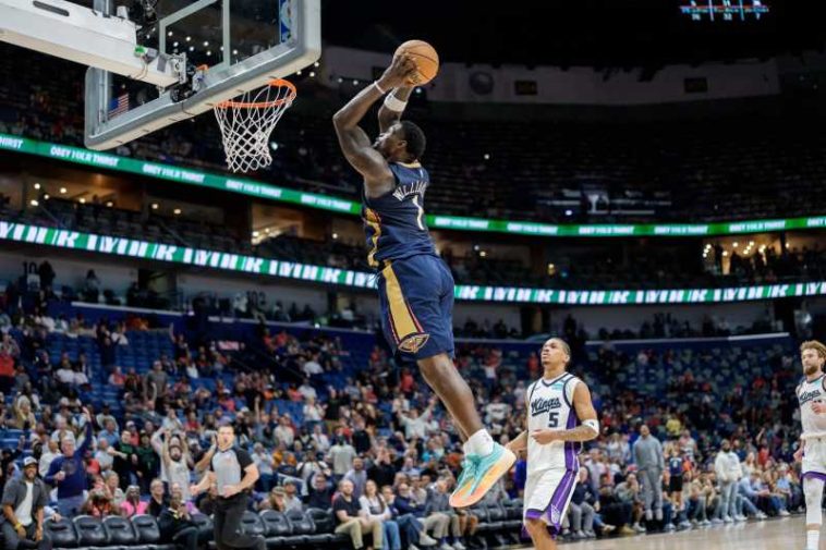Baschet: NBA – Prima victorie a sezonului pentru New Orleans Pelicans