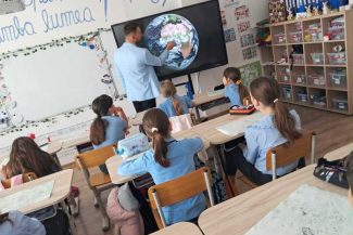 REPORTAJ/Bihor: Roberto Popa, meteorologul autodidact care a învățat să citească semnele cerului