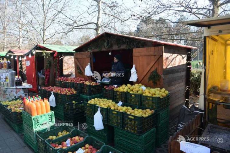 Sector 1: Piață volantă, în weekend, în zona Aviației