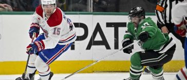 Hochei: NHL – A patra victorie consecutivă în deplasare pentru Montreal Canadiens