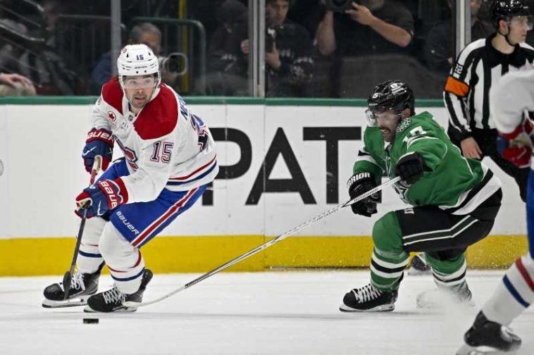 Hochei: NHL – A patra victorie consecutivă în deplasare pentru Montreal Canadiens