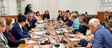Ministrul Florin Barbu, consultări cu fermierii pe teme majore din agricultură