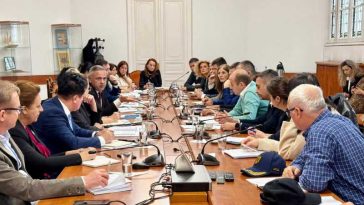 Ministrul Florin Barbu, consultări cu fermierii pe teme majore din agricultură