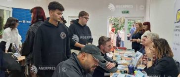 Harghita: 583 de persoane au participat la bursa locurilor de muncă organizată de AJOFM; 53 au fost selectate